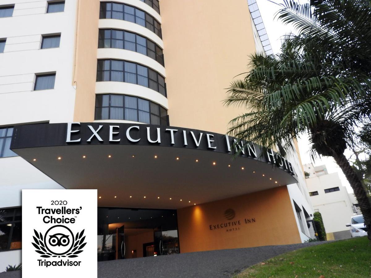 Executive Inn Hotel อูเบร์ลังเจีย ภายนอก รูปภาพ