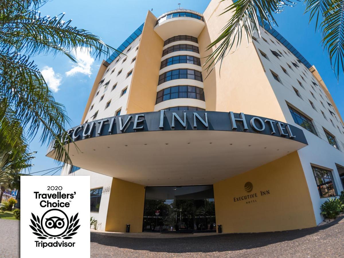 Executive Inn Hotel อูเบร์ลังเจีย ภายนอก รูปภาพ