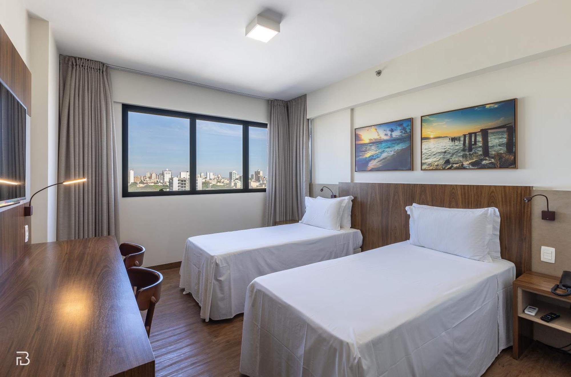 Executive Inn Hotel อูเบร์ลังเจีย ภายนอก รูปภาพ
