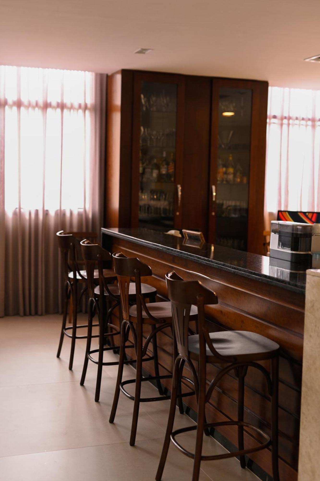 Executive Inn Hotel อูเบร์ลังเจีย ภายนอก รูปภาพ