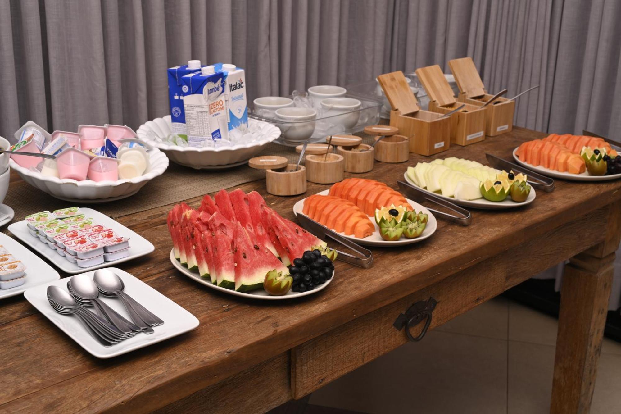 Executive Inn Hotel อูเบร์ลังเจีย ภายนอก รูปภาพ