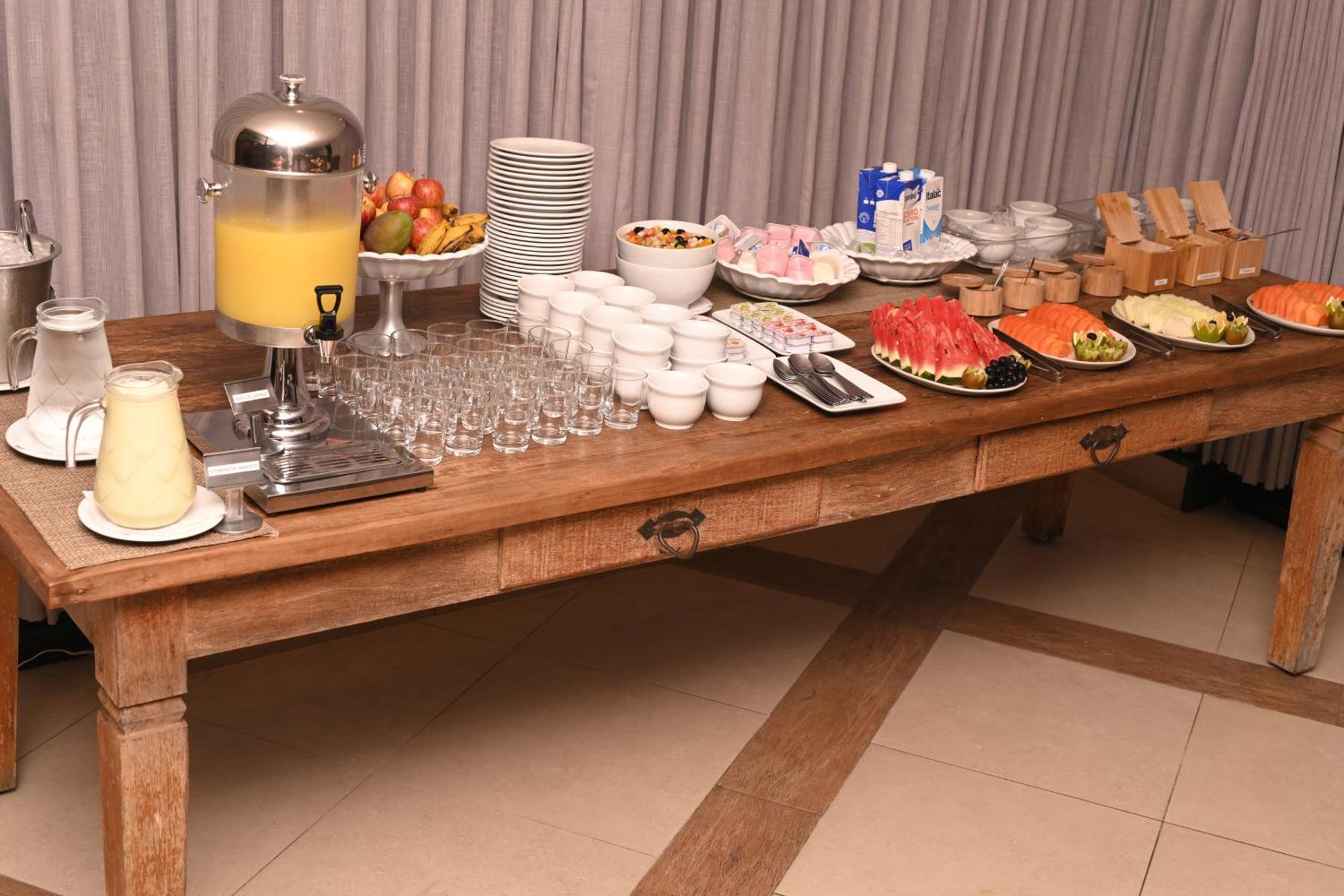 Executive Inn Hotel อูเบร์ลังเจีย ภายนอก รูปภาพ