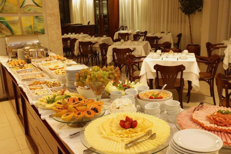 Executive Inn Hotel อูเบร์ลังเจีย ภายนอก รูปภาพ