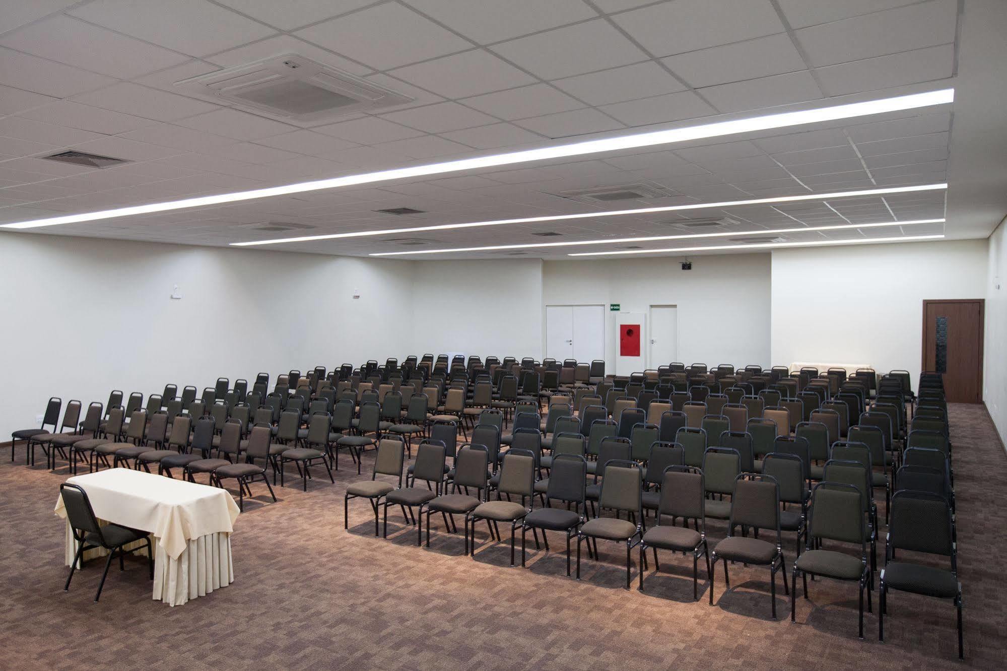 Executive Inn Hotel อูเบร์ลังเจีย ภายนอก รูปภาพ
