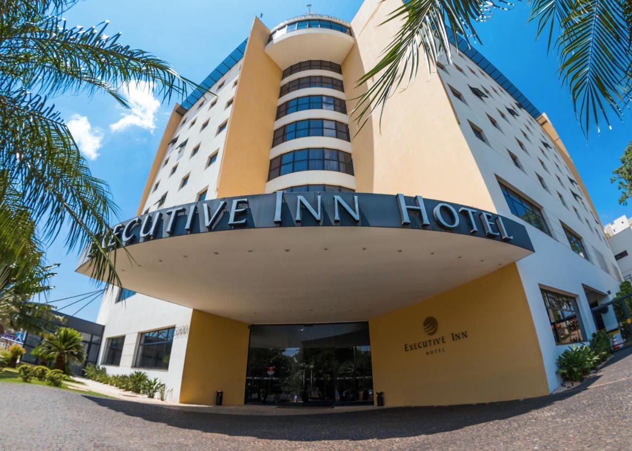 Executive Inn Hotel อูเบร์ลังเจีย ภายนอก รูปภาพ