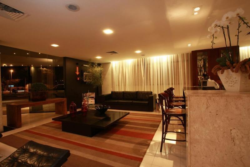 Executive Inn Hotel อูเบร์ลังเจีย ภายนอก รูปภาพ